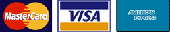 Credit Card Logos